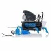 SGS 24 Litre Direct Drive Air Compressor & 5 Piece Tool Kit - 5.5 CFM, 1.5 HP -Air Compressors Sales sc24l k1 v2