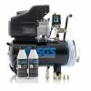 SGS 24 Litre Direct Drive Air Compressor With Integrated Hose Reel & Starter Kit - 9.5CFM 2.5HP 24L -Air Compressors Sales sc24s k0 v2