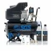 SGS 24 Litre Direct Drive Air Compressor With Integrated Hose Reel & Staple Gun Kit - 9.5CFM 2.5HP 24L 2 SGS 24 Litre Direct Drive Air Compressor With Integrated Hose Reel & Staple Gun Kit - 9.5CFM 2.5HP 24L -Air Compressors Sales sc24s k6 v2