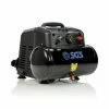 SGS Mighty Mini Direct Drive Oil-Less Air Compressor - 6.3CFM 1.5HP 6L -Air Compressors Sales sc6c v2