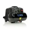 SGS 6L Oil-Free Direct Drive Mini Air Compressor & Stapler Kit