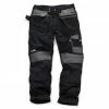 Scruffs 3D Trade Trousers Black 2 Scruffs 3D Trade Trousers Black -Air Compressors Sales scrtro2a