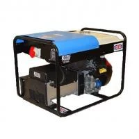 Stephill SE100003PH 10 KVA Petrol Generator - 400V, 3 Phase - Honda GX630
