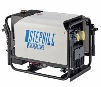 Stephill SE4000DLES 4.0 KVA Lombardini Silent Electric Start Diesel Generator 3000 RPM