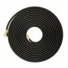 SGS 6mm Rubber Air Compressor Hose With Quick Couplers - 10m -Air Compressors Sales shr10 6 1
