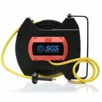 SGS 15m Air Hose Reel