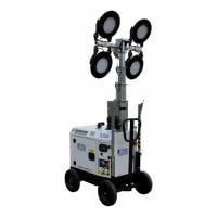 Stephill SLT5000 4.5 KVA Portable Lighting Tower