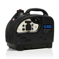 SGS 1000W Portable Petrol Inverter Generator