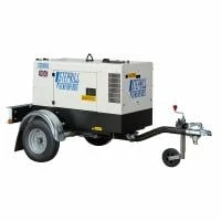 Stephill 024-2100 Highway Trailer For SSD10000S - Ball Hitch