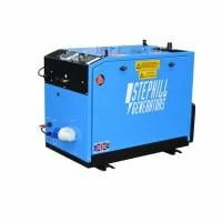 Stephill SSD6000W2 6.0 KVA Yanmar Super Silent Welfare Diesel Generator - 3000 RPM