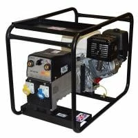 Stephill SW200DC 200 Amp Honda GX390 DC Petrol Welder Generator