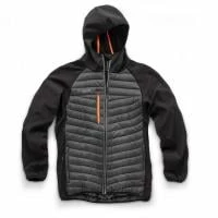 Scruffs Trade Thermo Jacket Black (Extra Large)