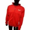 Official Milwaukee Red Training Jacket - Limited Edition -Air Compressors Sales training1