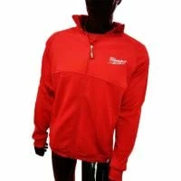 Official Milwaukee Red Training Jacket - Limited Edition