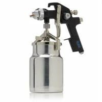 SGS HVLP 1000ml Suction Fed Spray Gun