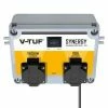 V-TUF VTM160 SYNERGY - 240V Autoswitch Workshop Tool & Vacuum Syncing Switch -Air Compressors Sales vtm160 1