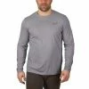 Milwaukee 4933478192 Warm Long Sleeve Shirt - Grey (XXL)