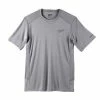 Milwaukee 4933478196 Workskin™ Lightweight Performance Short Sleeve Shirt - Grey (Large) -Air Compressors Sales wwssg 1 3